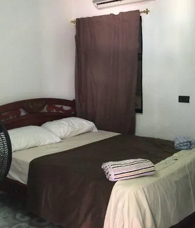 Apartamento En Para 4 * Cartagena
