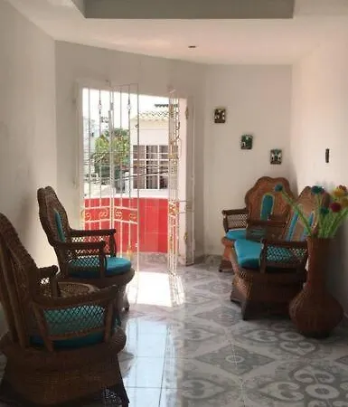 Apartamento Apartamento En Para 4 Cartagena